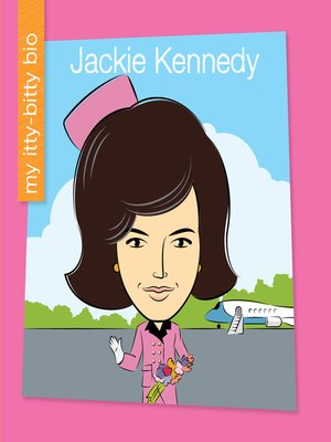 cover image of Jackie Kennedy